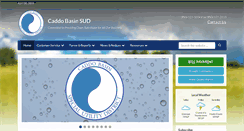 Desktop Screenshot of caddobasin.com